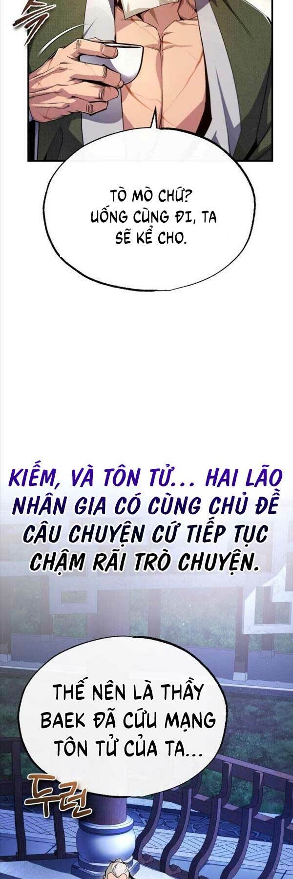 Đệ Nhất Võ Sư, Baek Cao Thủ - Chapter 95 - Page 35