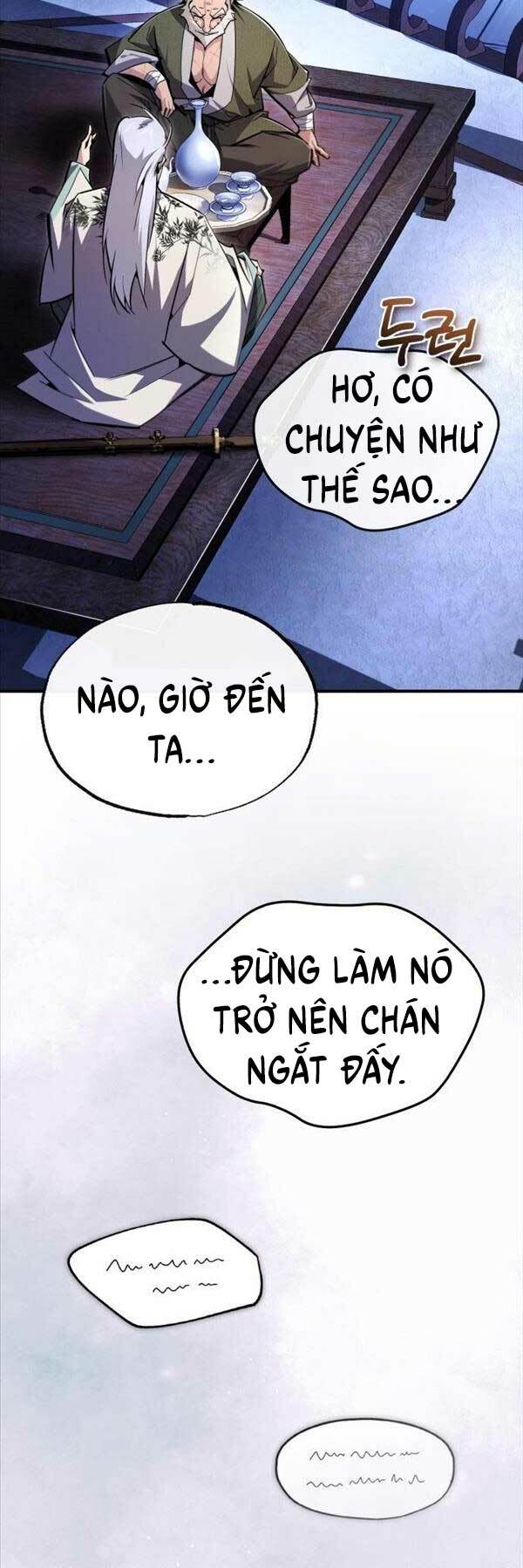 Đệ Nhất Võ Sư, Baek Cao Thủ - Chapter 95 - Page 36