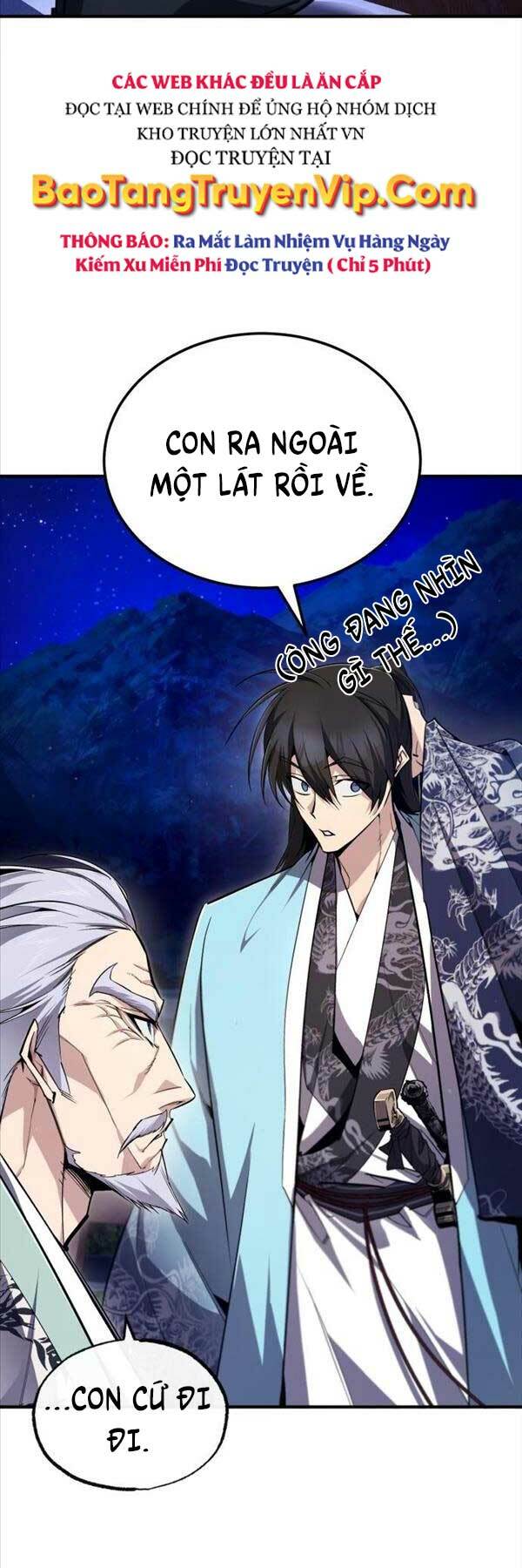 Đệ Nhất Võ Sư, Baek Cao Thủ - Chapter 95 - Page 3