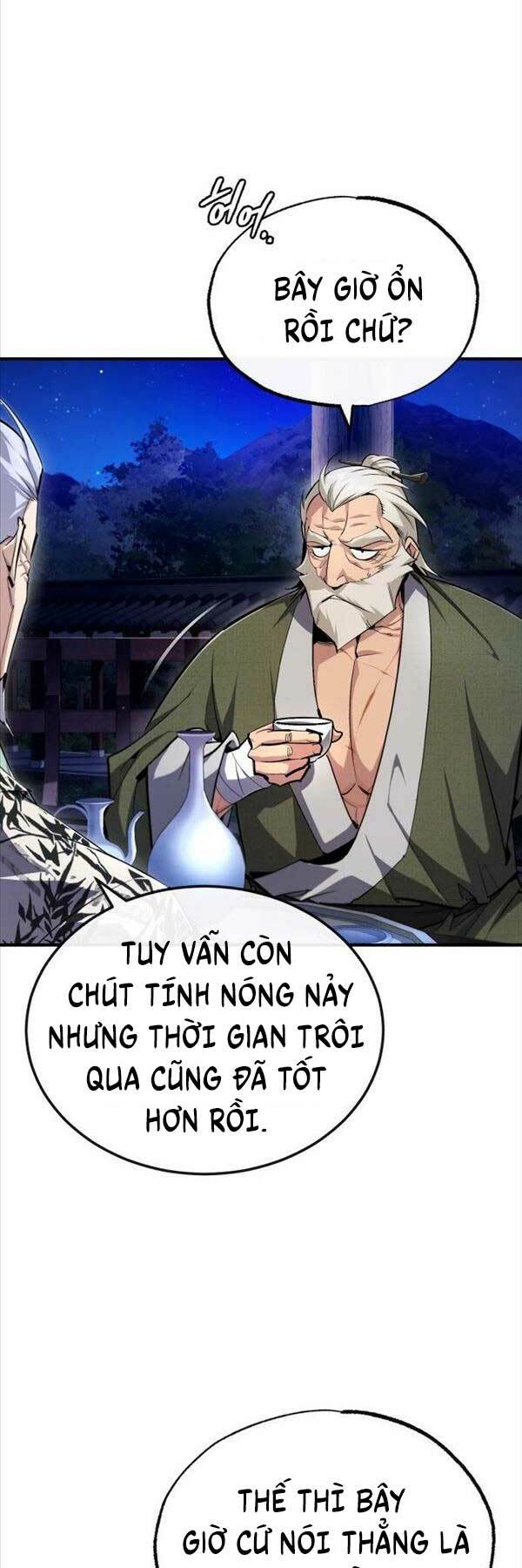 Đệ Nhất Võ Sư, Baek Cao Thủ - Chapter 95 - Page 41