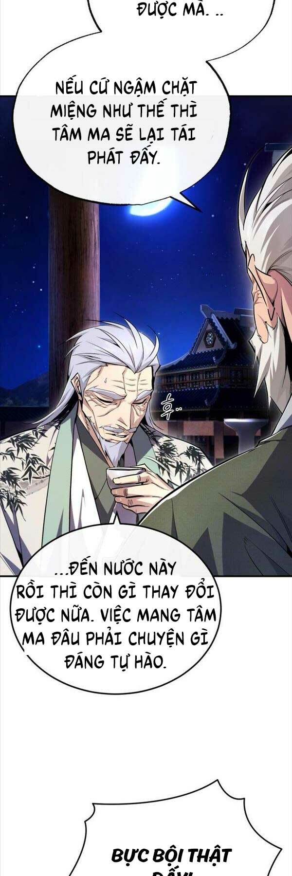 Đệ Nhất Võ Sư, Baek Cao Thủ - Chapter 95 - Page 42