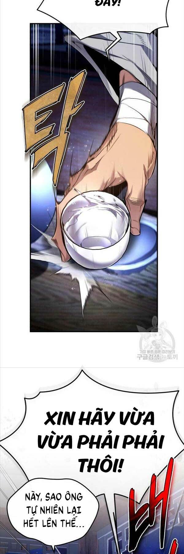 Đệ Nhất Võ Sư, Baek Cao Thủ - Chapter 95 - Page 43