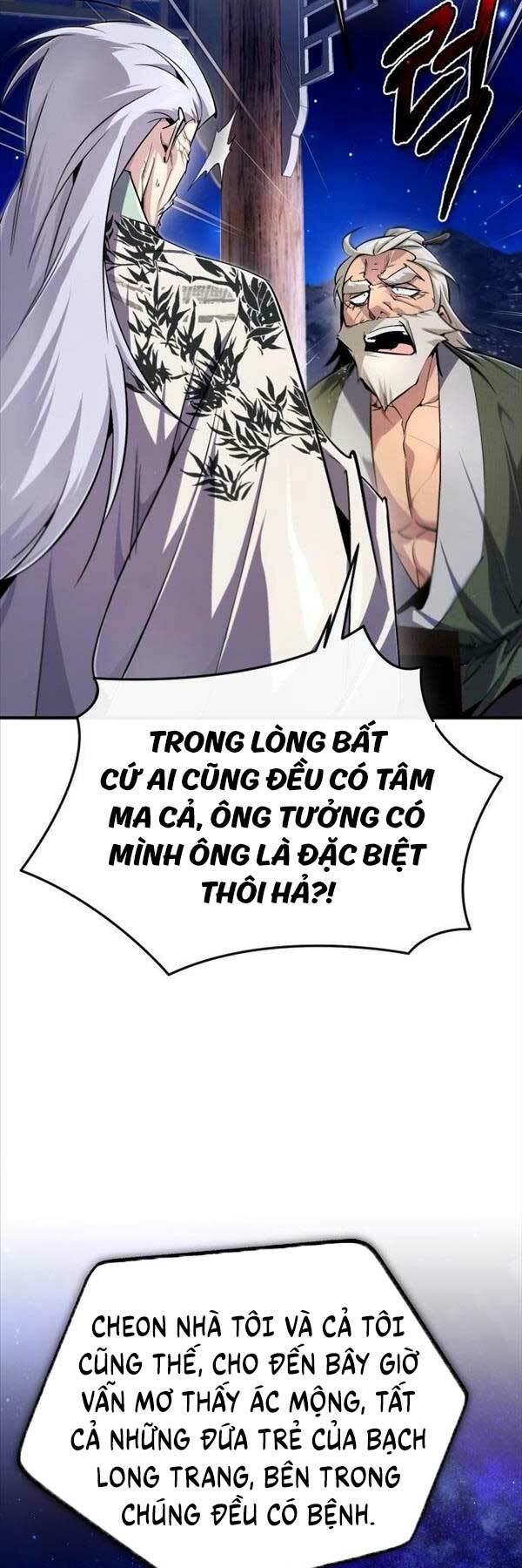 Đệ Nhất Võ Sư, Baek Cao Thủ - Chapter 95 - Page 44