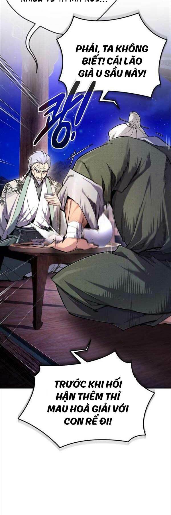 Đệ Nhất Võ Sư, Baek Cao Thủ - Chapter 95 - Page 46