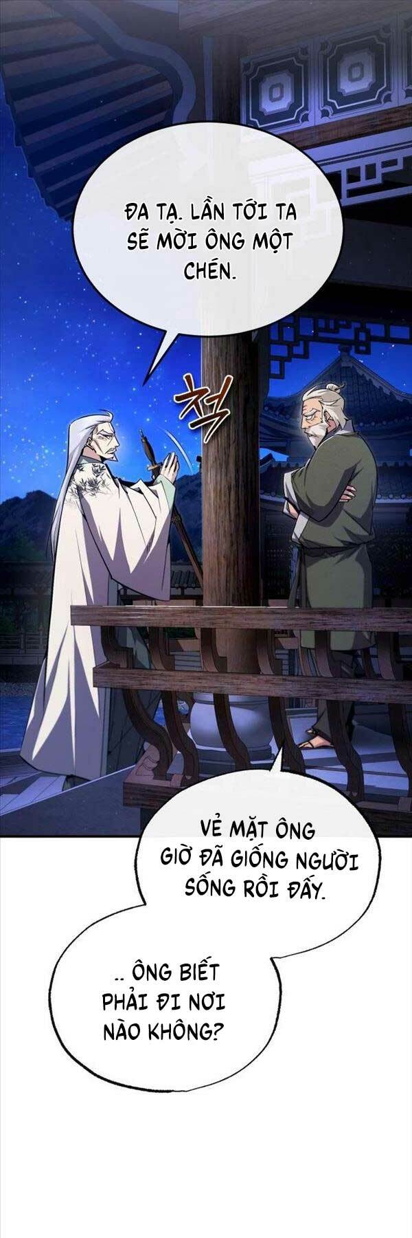 Đệ Nhất Võ Sư, Baek Cao Thủ - Chapter 95 - Page 49