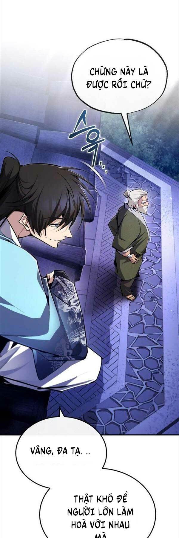 Đệ Nhất Võ Sư, Baek Cao Thủ - Chapter 95 - Page 52