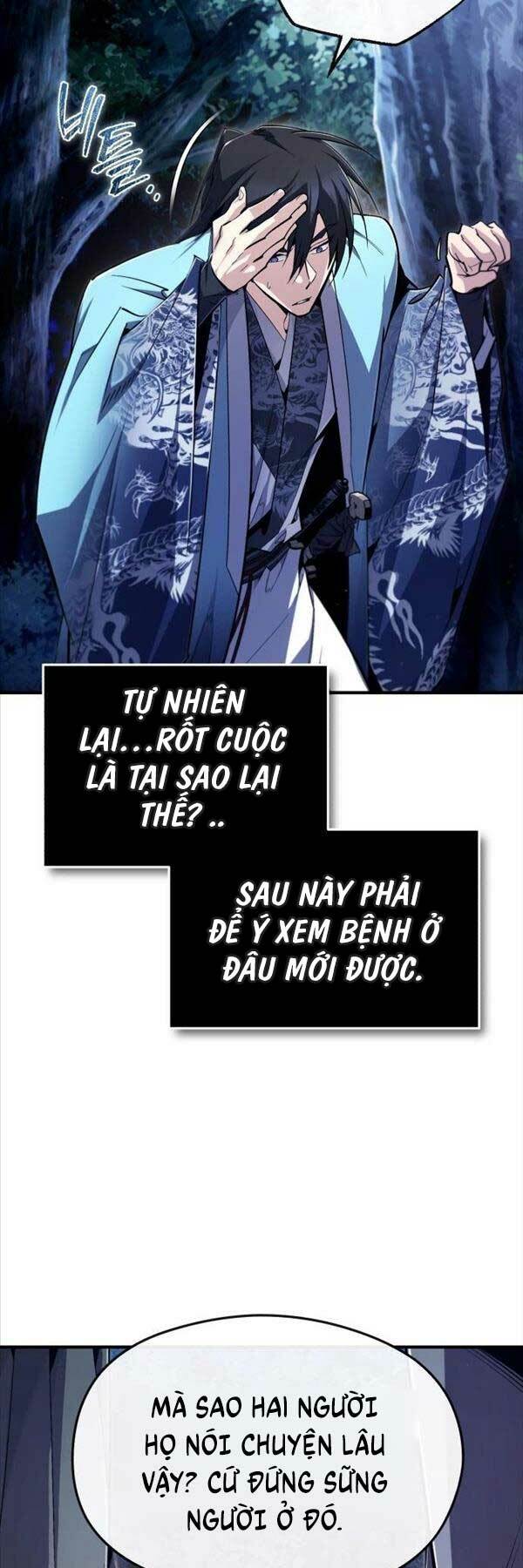 Đệ Nhất Võ Sư, Baek Cao Thủ - Chapter 95 - Page 57