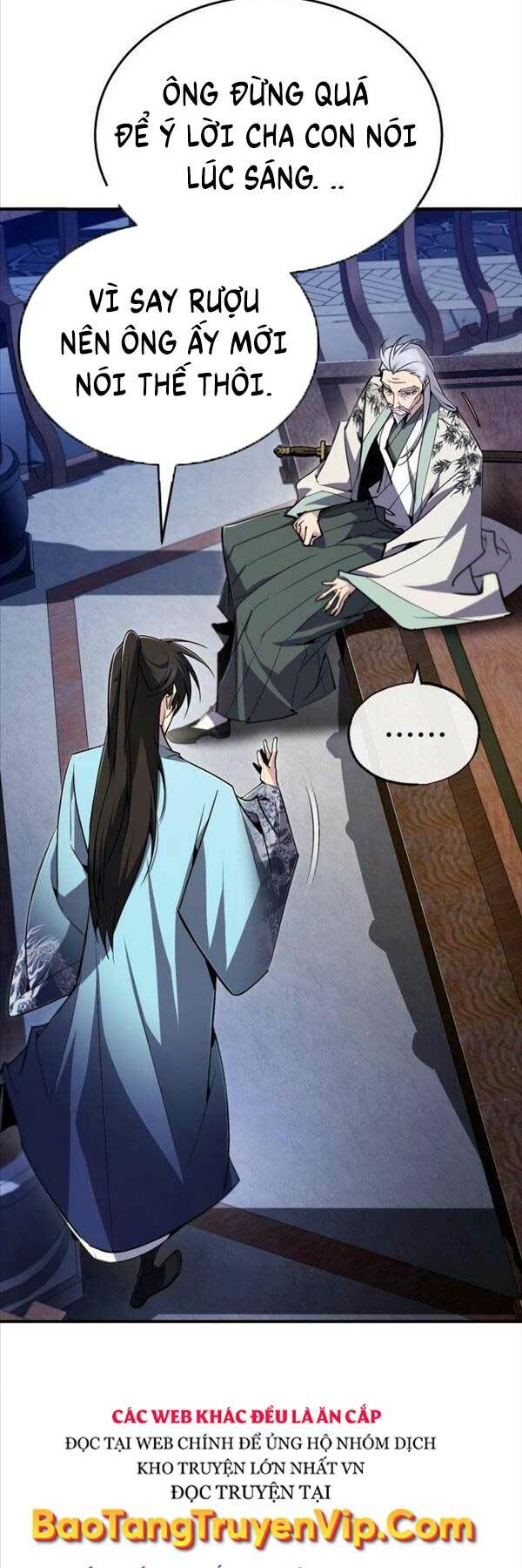 Đệ Nhất Võ Sư, Baek Cao Thủ - Chapter 95 - Page 5