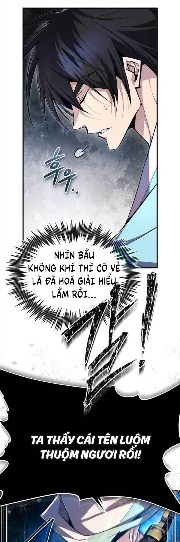 Đệ Nhất Võ Sư, Baek Cao Thủ - Chapter 95 - Page 63