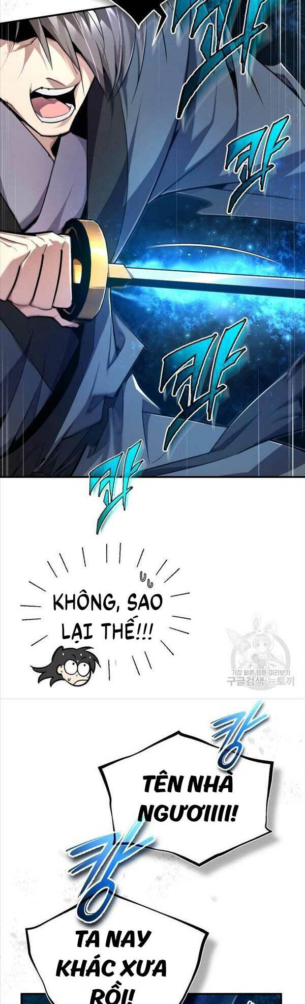 Đệ Nhất Võ Sư, Baek Cao Thủ - Chapter 95 - Page 65