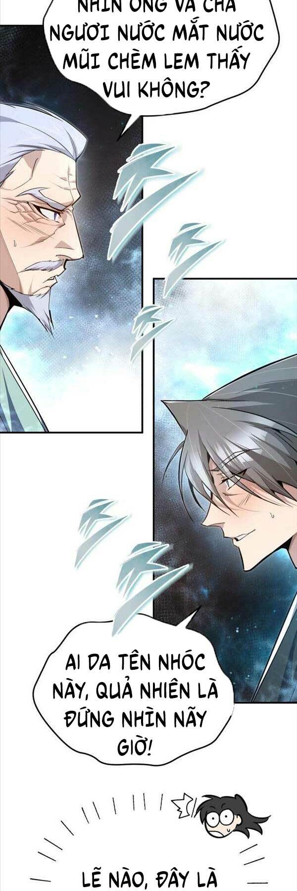 Đệ Nhất Võ Sư, Baek Cao Thủ - Chapter 95 - Page 71