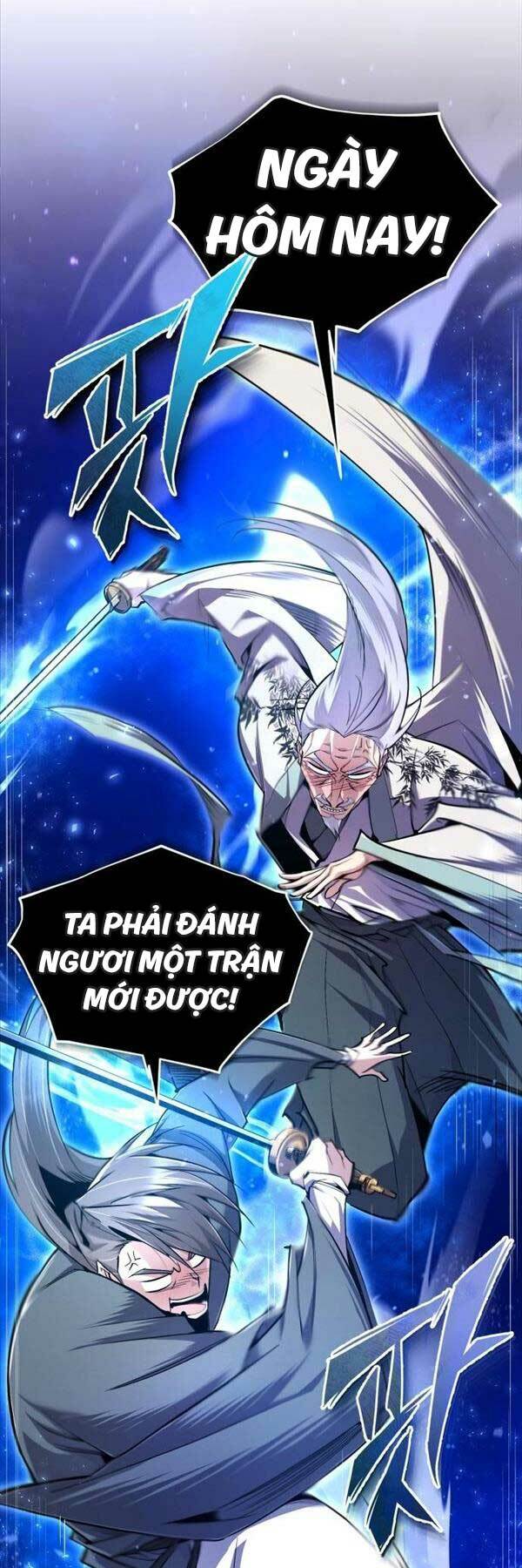 Đệ Nhất Võ Sư, Baek Cao Thủ - Chapter 95 - Page 73