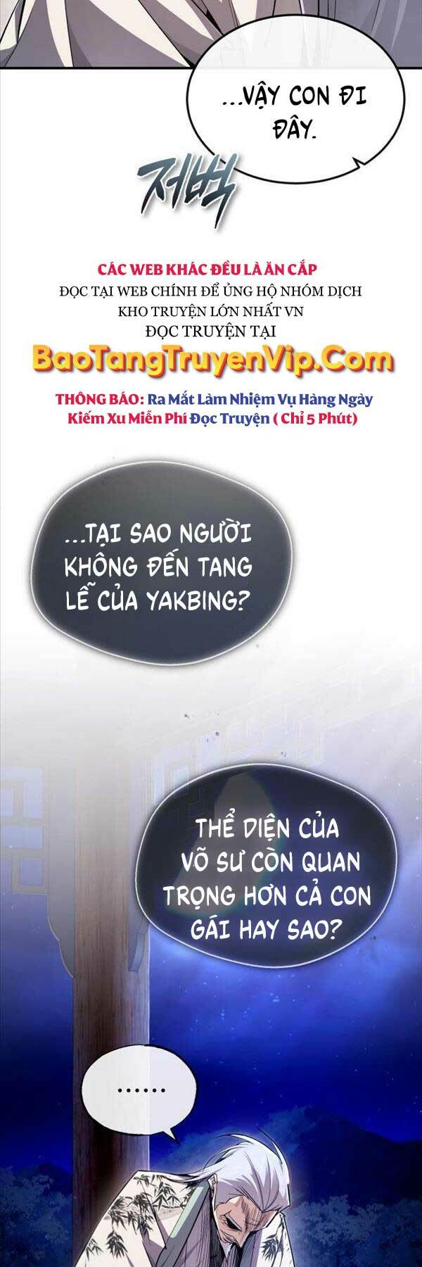 Đệ Nhất Võ Sư, Baek Cao Thủ - Chapter 95 - Page 8