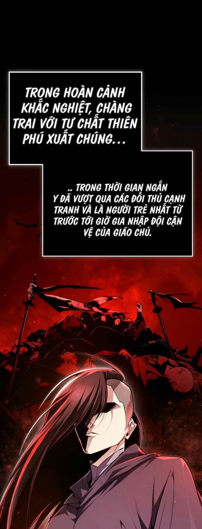 Đệ Nhất Võ Sư, Baek Cao Thủ - Chapter 96 - Page 22