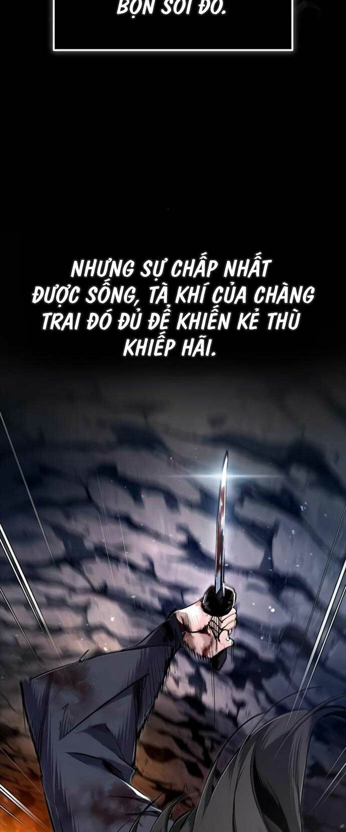 Đệ Nhất Võ Sư, Baek Cao Thủ - Chapter 96 - Page 25