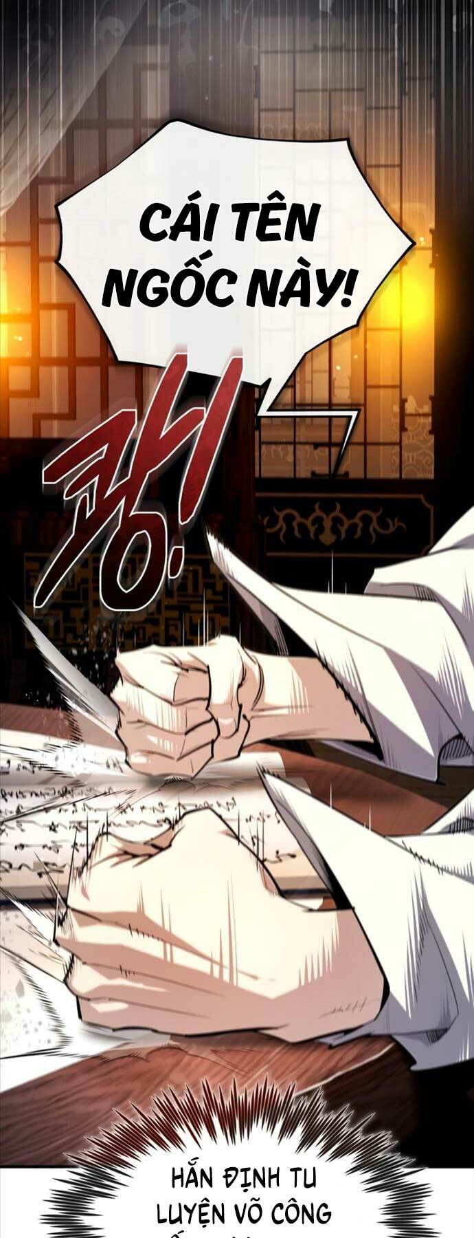 Đệ Nhất Võ Sư, Baek Cao Thủ - Chapter 96 - Page 31