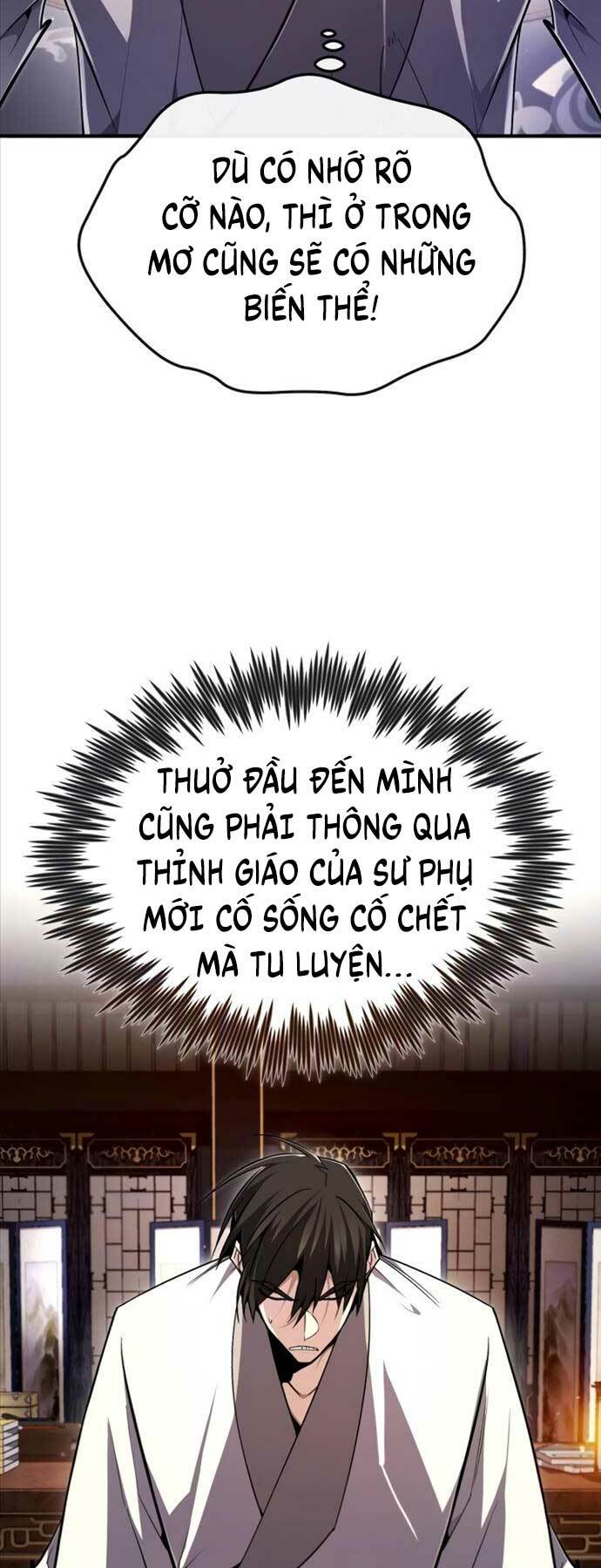 Đệ Nhất Võ Sư, Baek Cao Thủ - Chapter 96 - Page 33