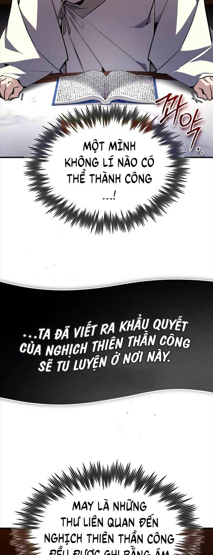 Đệ Nhất Võ Sư, Baek Cao Thủ - Chapter 96 - Page 34