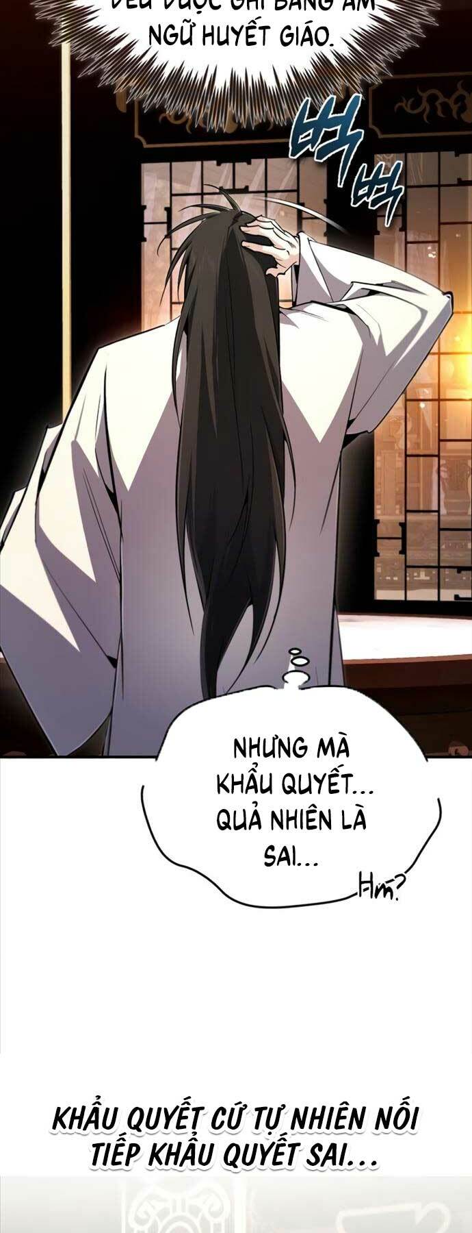 Đệ Nhất Võ Sư, Baek Cao Thủ - Chapter 96 - Page 35
