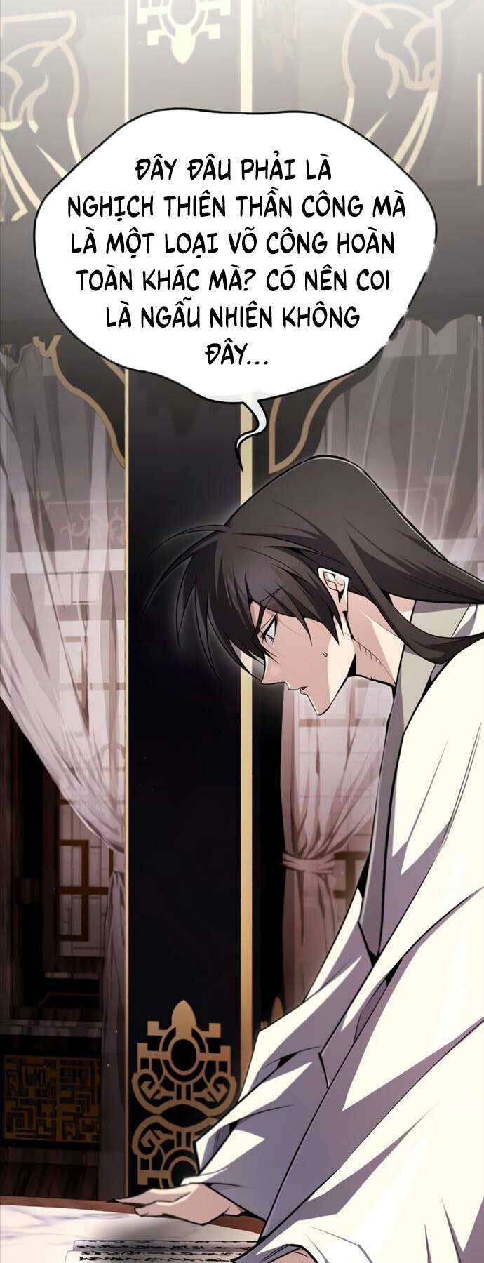 Đệ Nhất Võ Sư, Baek Cao Thủ - Chapter 96 - Page 36