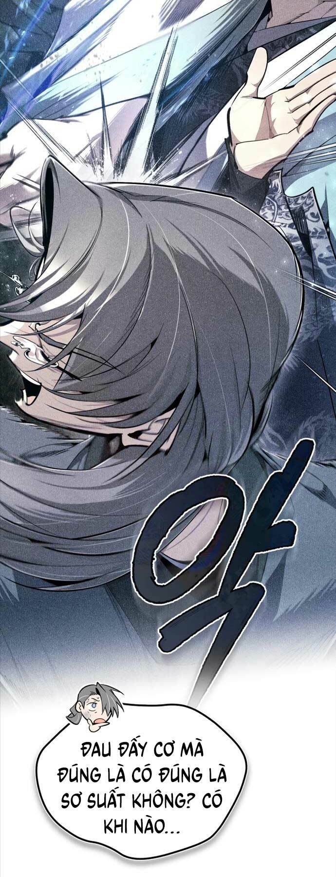 Đệ Nhất Võ Sư, Baek Cao Thủ - Chapter 96 - Page 3