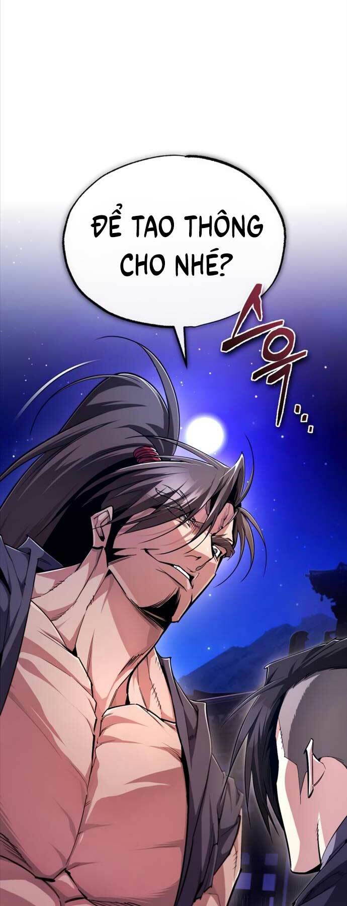 Đệ Nhất Võ Sư, Baek Cao Thủ - Chapter 96 - Page 49