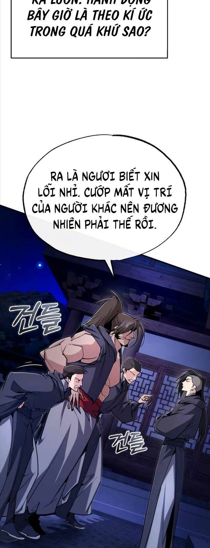 Đệ Nhất Võ Sư, Baek Cao Thủ - Chapter 96 - Page 51