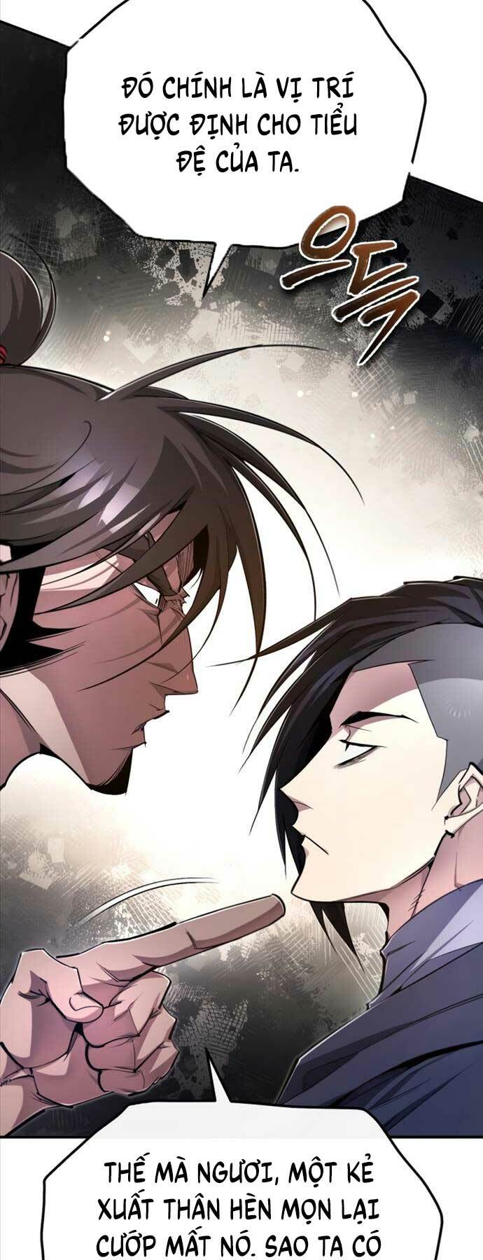 Đệ Nhất Võ Sư, Baek Cao Thủ - Chapter 96 - Page 53