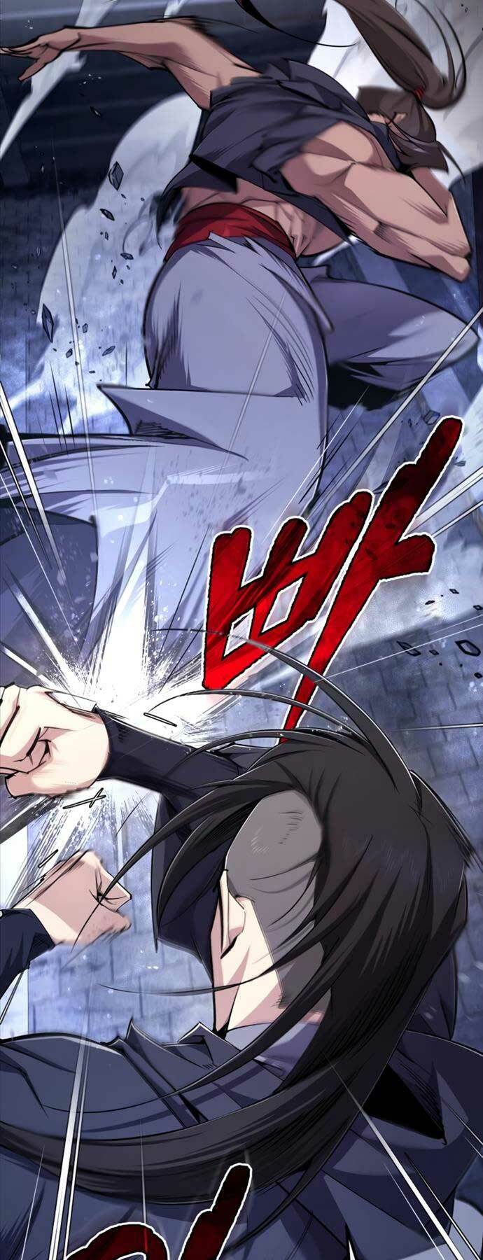 Đệ Nhất Võ Sư, Baek Cao Thủ - Chapter 96 - Page 59