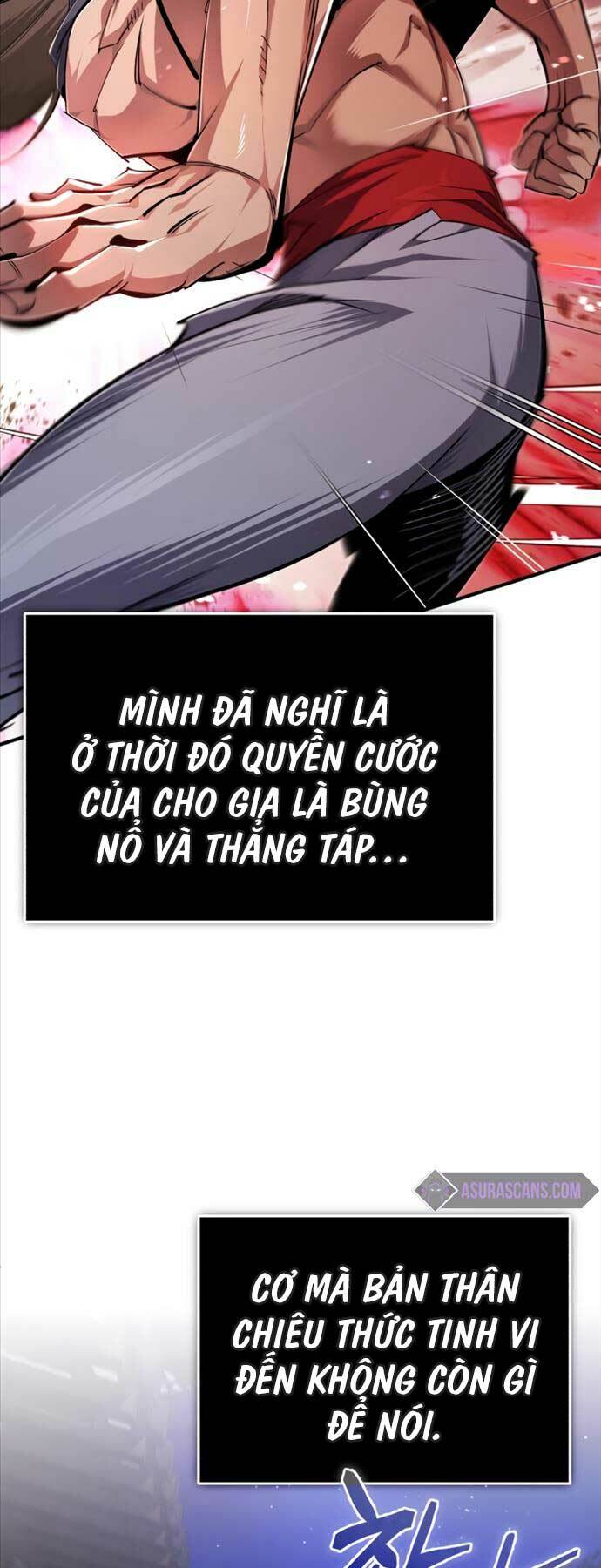Đệ Nhất Võ Sư, Baek Cao Thủ - Chapter 96 - Page 61