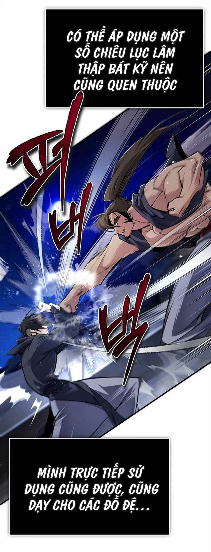 Đệ Nhất Võ Sư, Baek Cao Thủ - Chapter 96 - Page 63