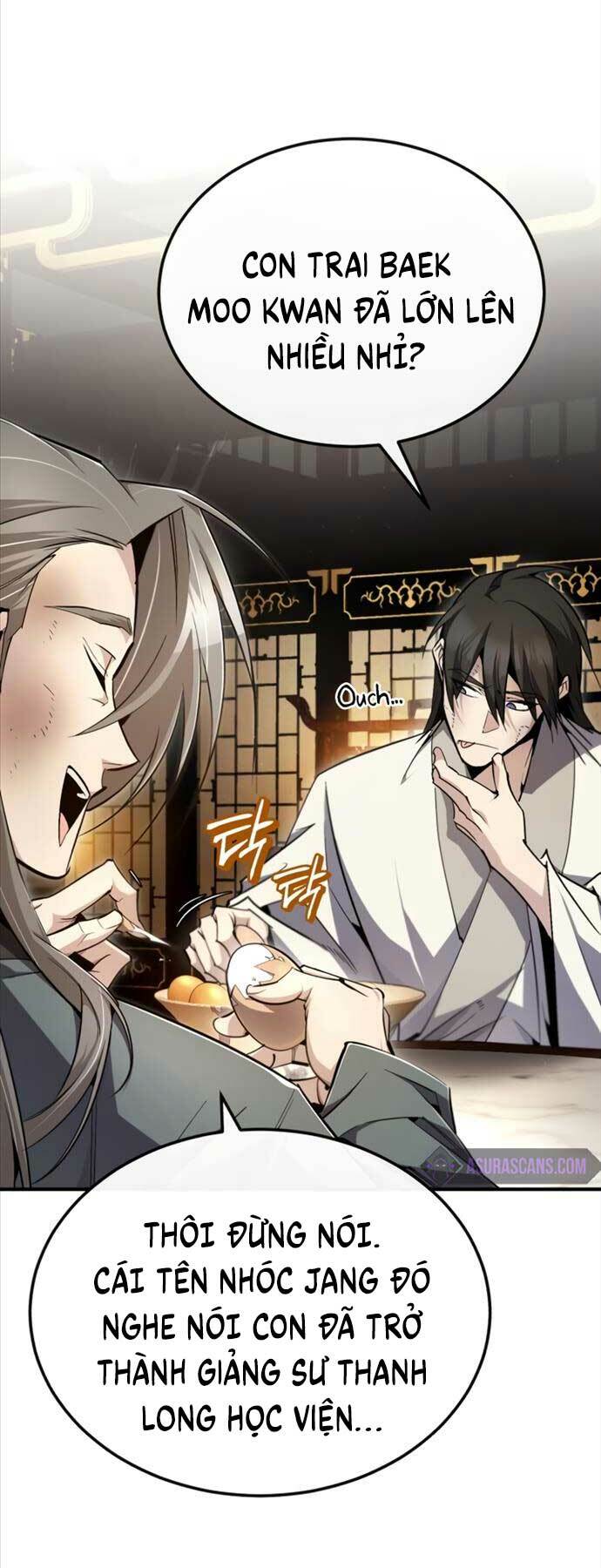 Đệ Nhất Võ Sư, Baek Cao Thủ - Chapter 96 - Page 6