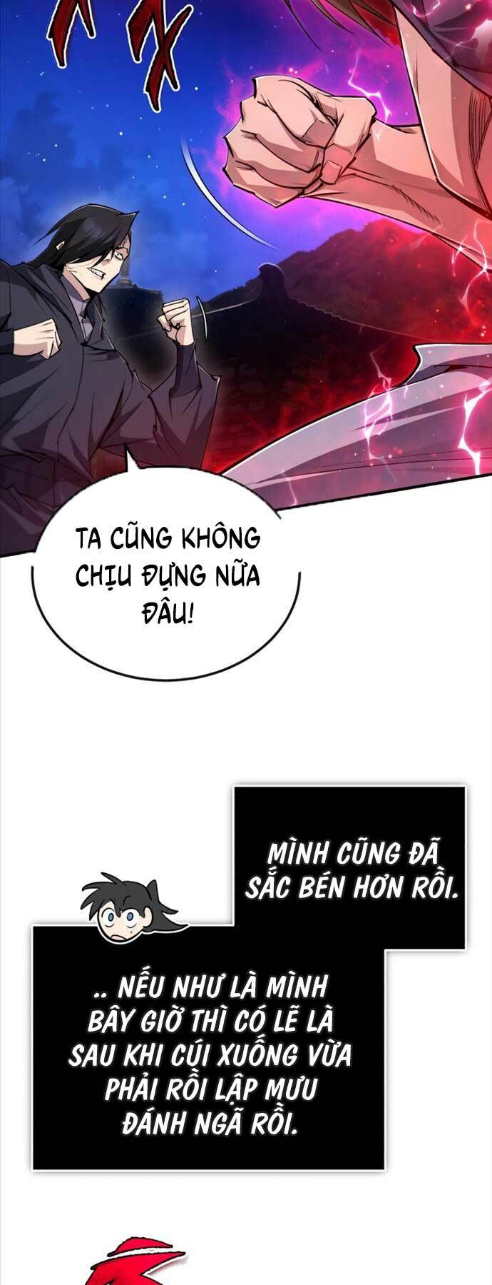 Đệ Nhất Võ Sư, Baek Cao Thủ - Chapter 96 - Page 73