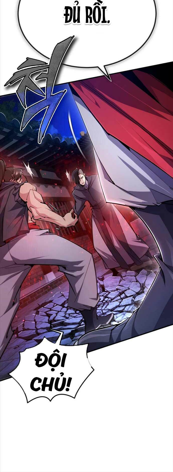 Đệ Nhất Võ Sư, Baek Cao Thủ - Chapter 96 - Page 75