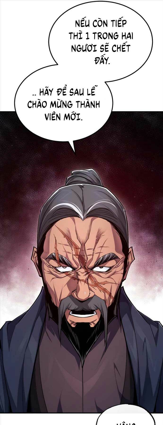 Đệ Nhất Võ Sư, Baek Cao Thủ - Chapter 96 - Page 76