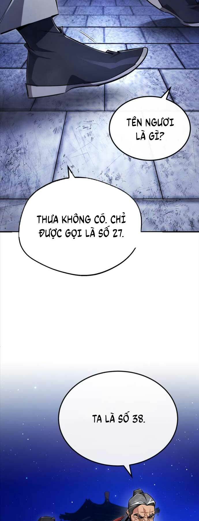 Đệ Nhất Võ Sư, Baek Cao Thủ - Chapter 96 - Page 79