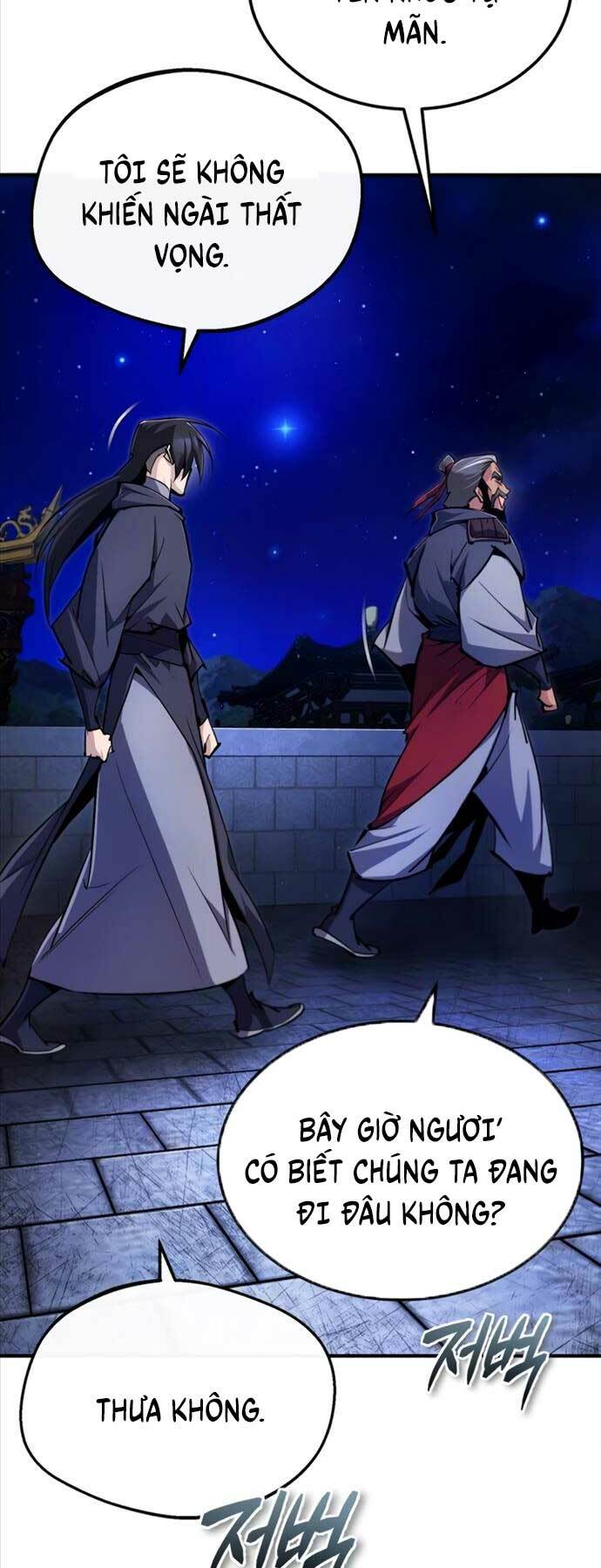 Đệ Nhất Võ Sư, Baek Cao Thủ - Chapter 96 - Page 83