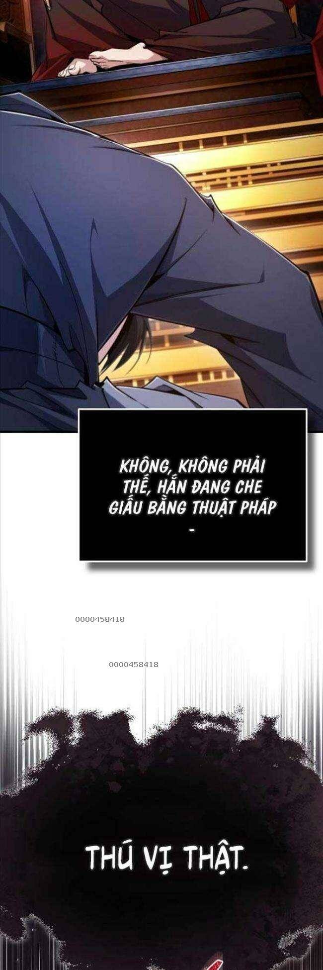 Đệ Nhất Võ Sư, Baek Cao Thủ - Chapter 97 - Page 10