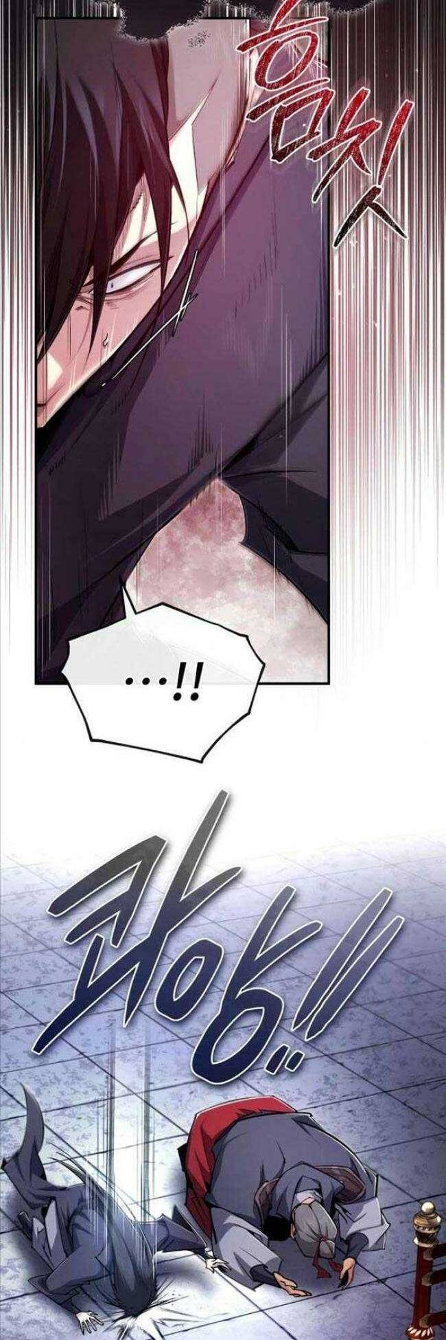 Đệ Nhất Võ Sư, Baek Cao Thủ - Chapter 97 - Page 11