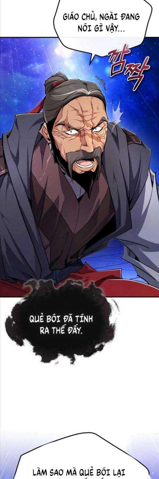 Đệ Nhất Võ Sư, Baek Cao Thủ - Chapter 97 - Page 19