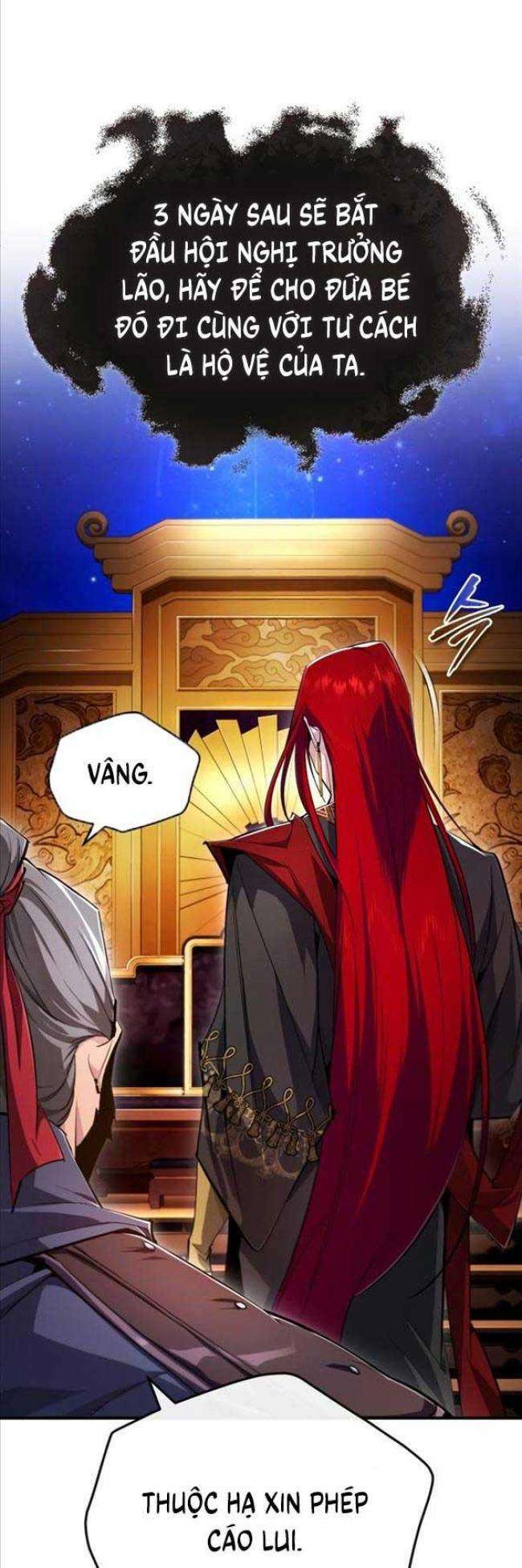 Đệ Nhất Võ Sư, Baek Cao Thủ - Chapter 97 - Page 22