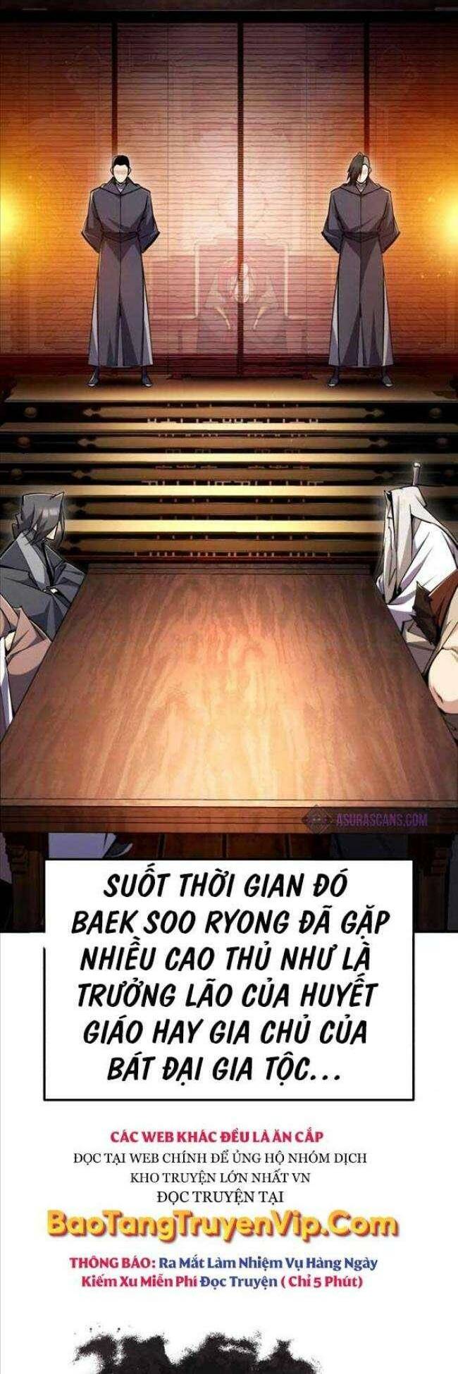 Đệ Nhất Võ Sư, Baek Cao Thủ - Chapter 97 - Page 27