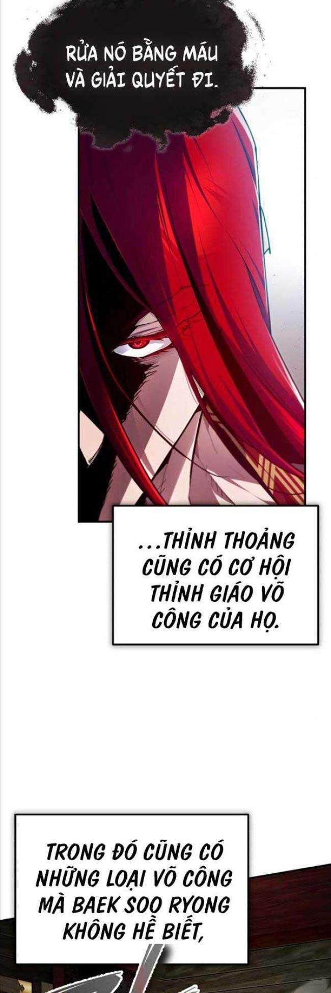 Đệ Nhất Võ Sư, Baek Cao Thủ - Chapter 97 - Page 28