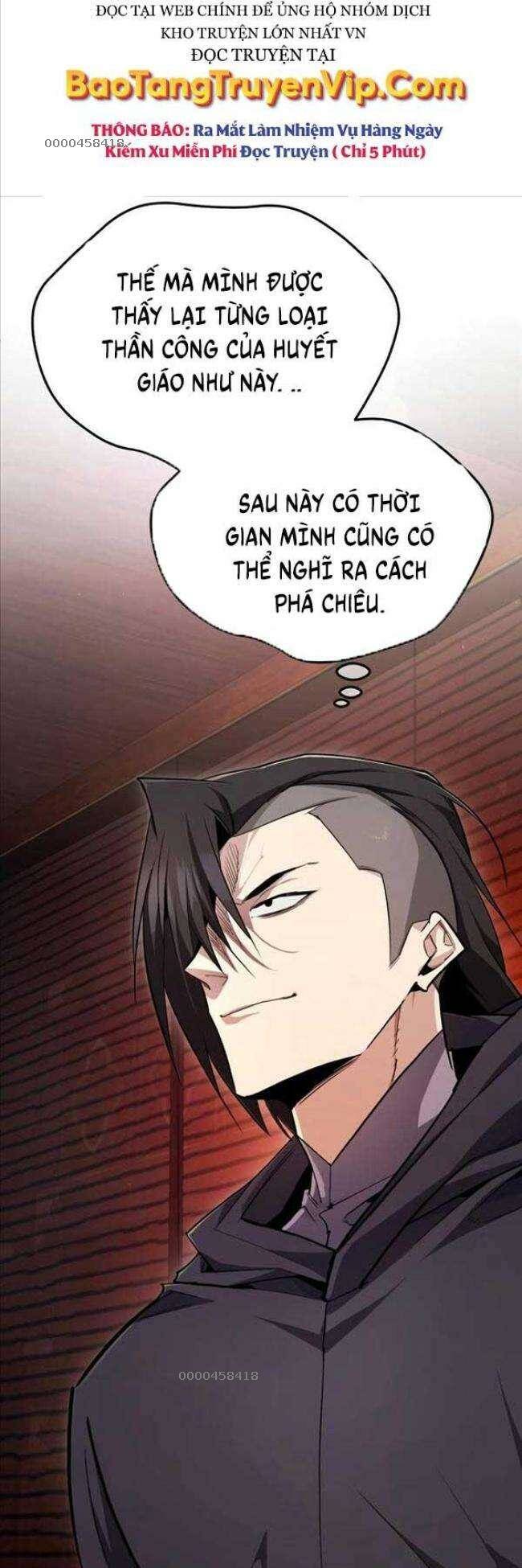 Đệ Nhất Võ Sư, Baek Cao Thủ - Chapter 97 - Page 30