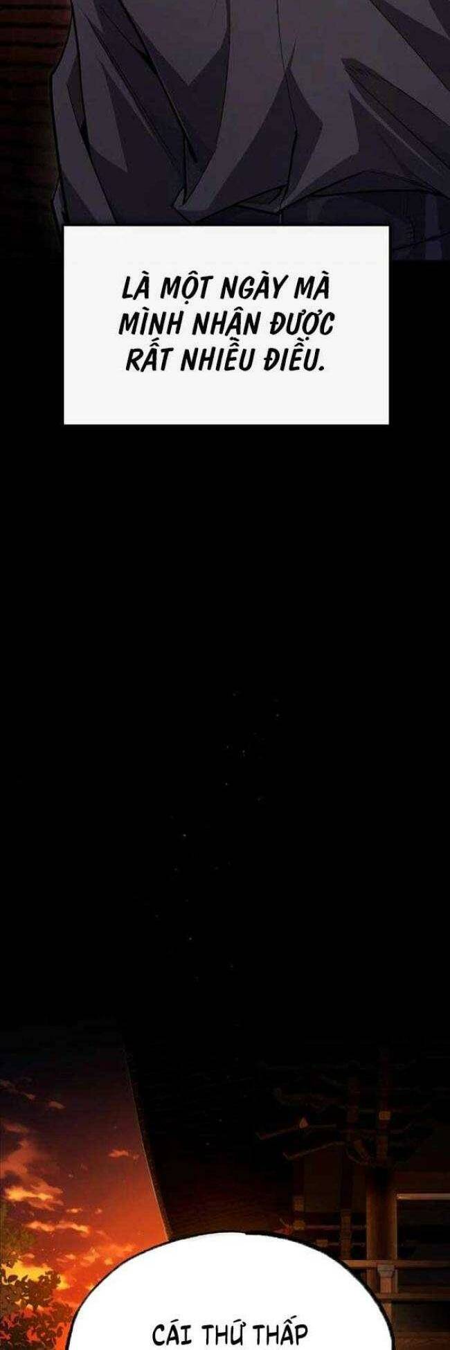 Đệ Nhất Võ Sư, Baek Cao Thủ - Chapter 97 - Page 31