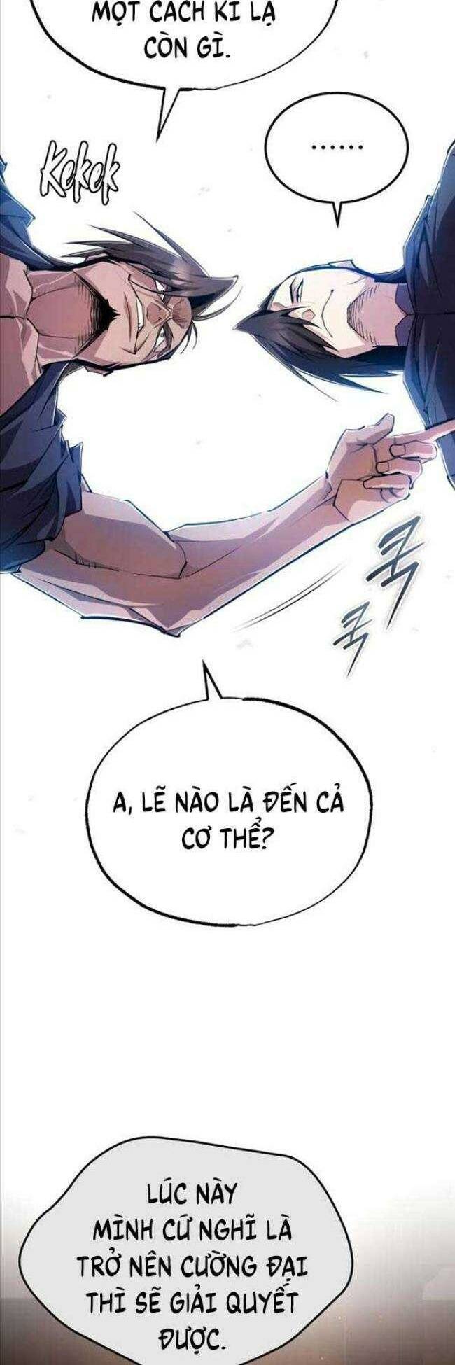 Đệ Nhất Võ Sư, Baek Cao Thủ - Chapter 97 - Page 33