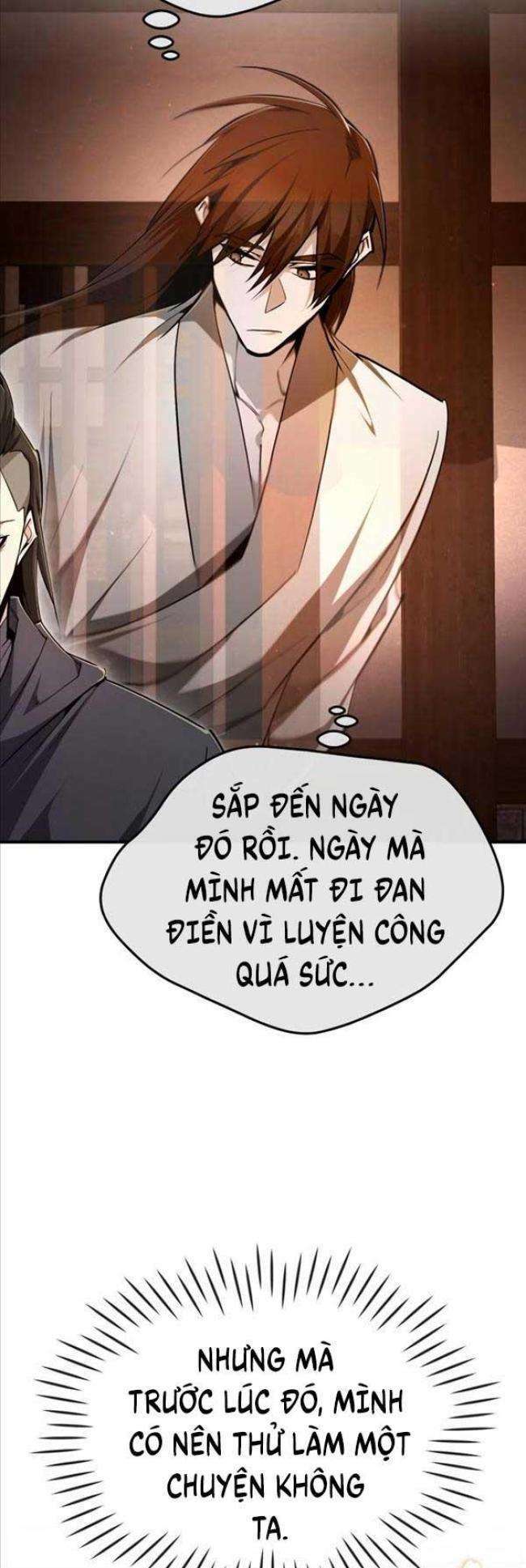 Đệ Nhất Võ Sư, Baek Cao Thủ - Chapter 97 - Page 34