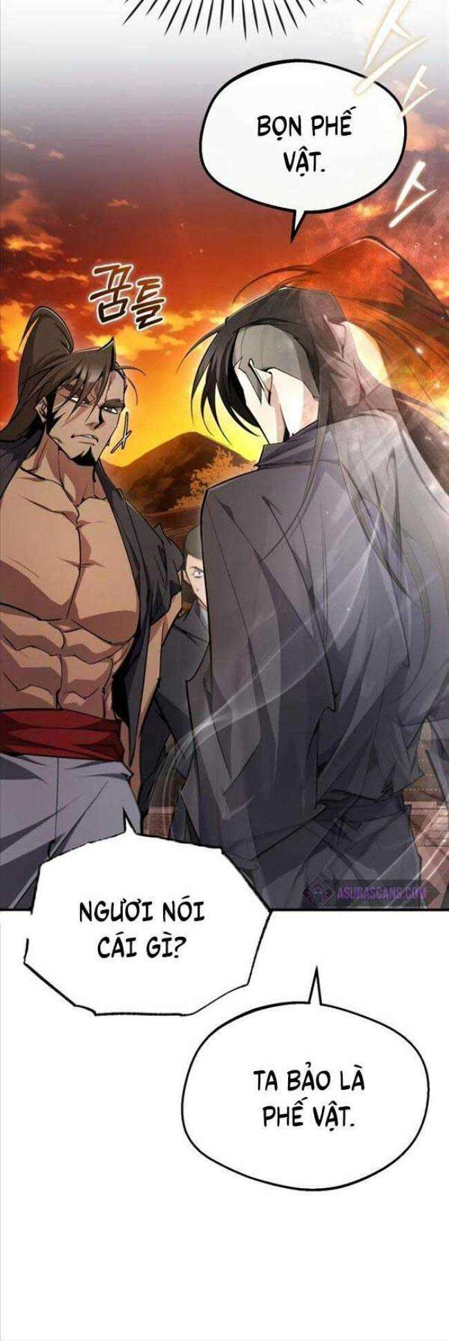 Đệ Nhất Võ Sư, Baek Cao Thủ - Chapter 97 - Page 35