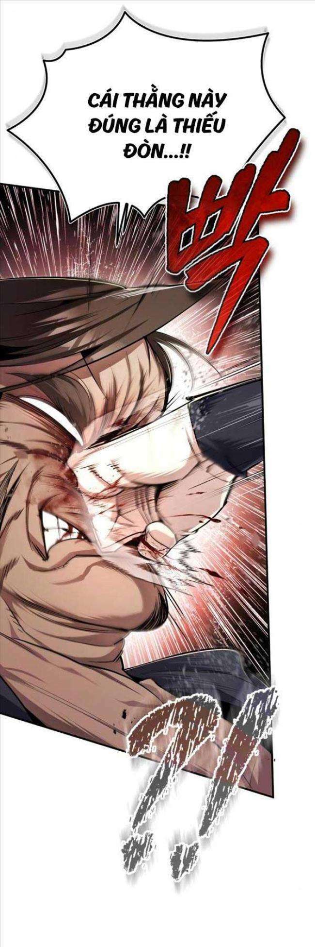 Đệ Nhất Võ Sư, Baek Cao Thủ - Chapter 97 - Page 36