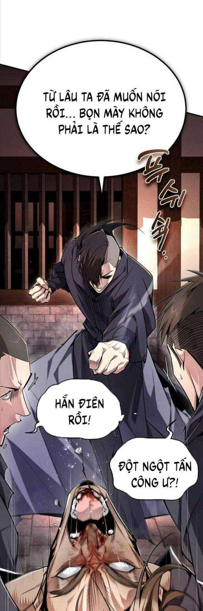 Đệ Nhất Võ Sư, Baek Cao Thủ - Chapter 97 - Page 37